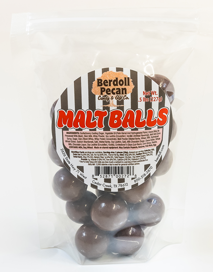 MALT BALLS
